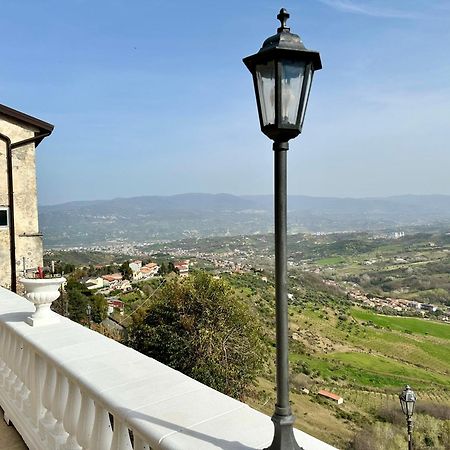 Bed and Breakfast La Terrazza Di Finuzzu Ренде Екстер'єр фото